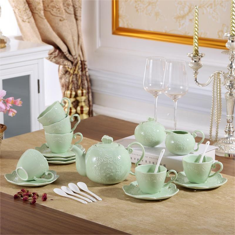 Tea sets Tea Set - INFINITE TOMATO