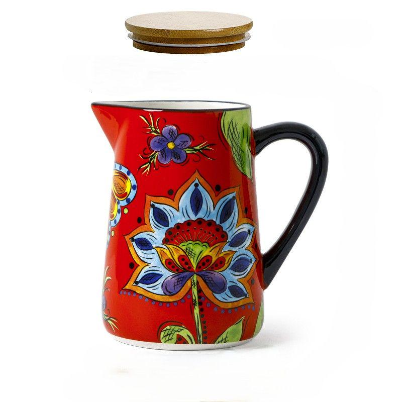 Pot Tea Set - INFINITE TOMATO