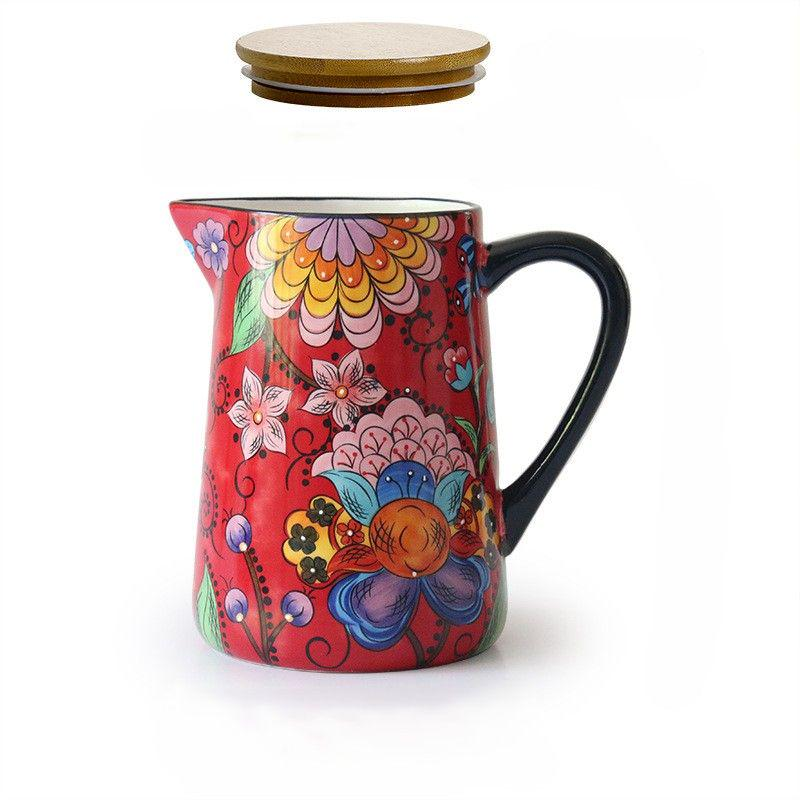 Pot Tea Set - INFINITE TOMATO