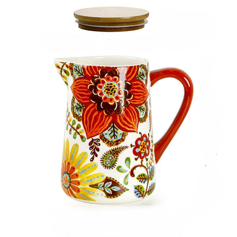 Pot Tea Set - INFINITE TOMATO