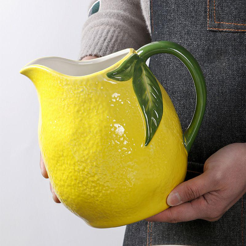 Pot Tea Set - Relief - INFINITE TOMATO