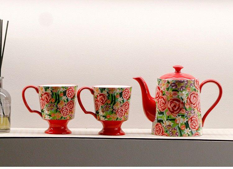 Tea Set 1219