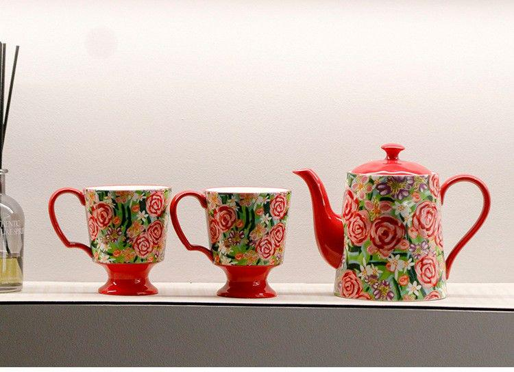 Tea sets Tea Set - INFINITE TOMATO