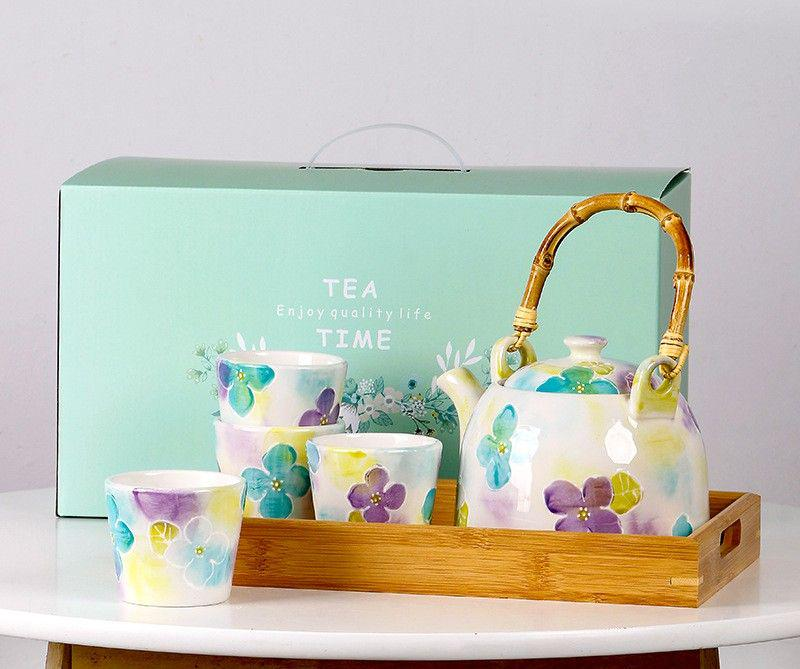 Tea sets Tea Set - INFINITE TOMATO