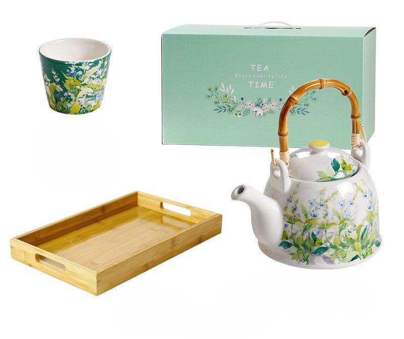 Tea sets Tea Set - INFINITE TOMATO