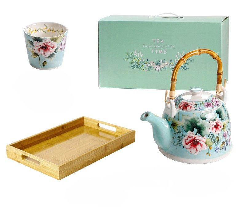 Tea sets Tea Set - INFINITE TOMATO