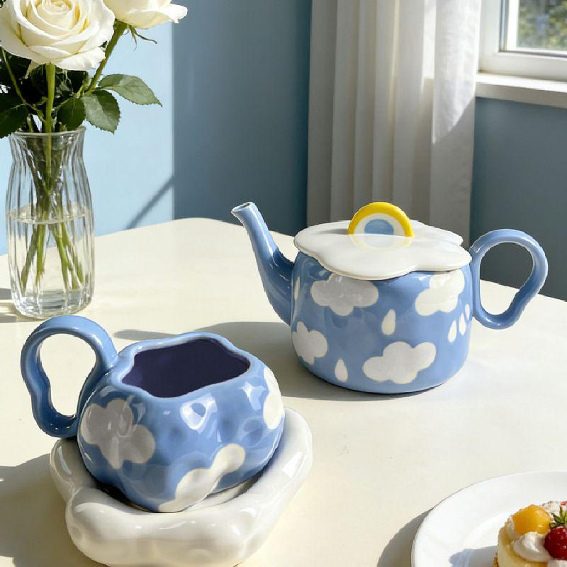 Tea sets Tea Set - INFINITE TOMATO