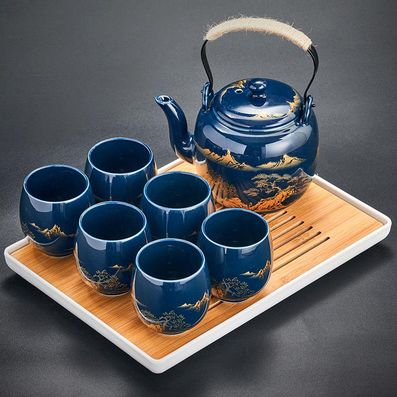 Tea sets Tea Set - INFINITE TOMATO