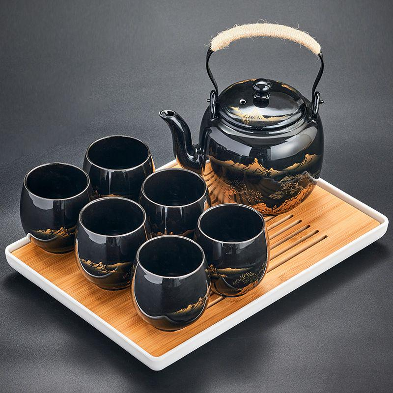 Tea sets Tea Set - INFINITE TOMATO