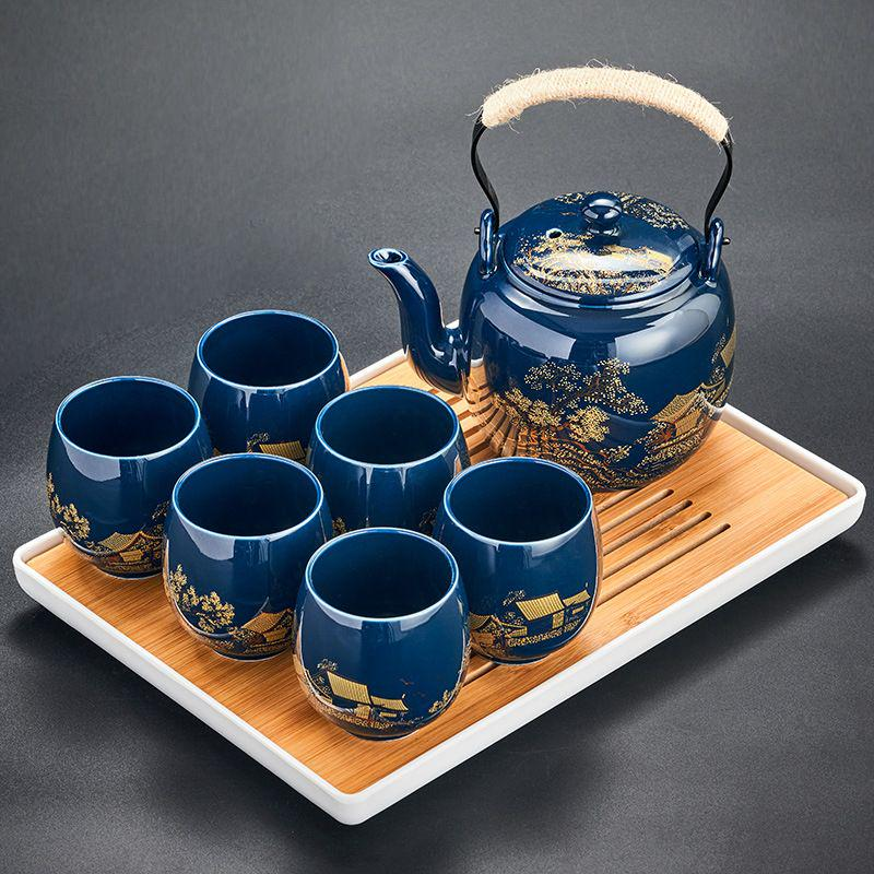 Tea sets Tea Set - INFINITE TOMATO