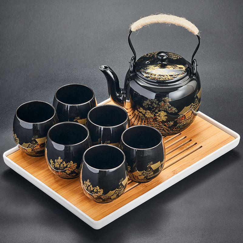 Tea sets Tea Set - INFINITE TOMATO