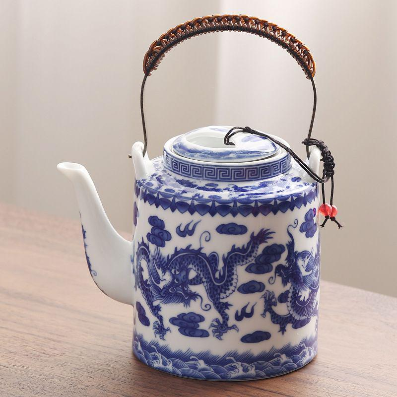 Pot Tea Set - INFINITE TOMATO
