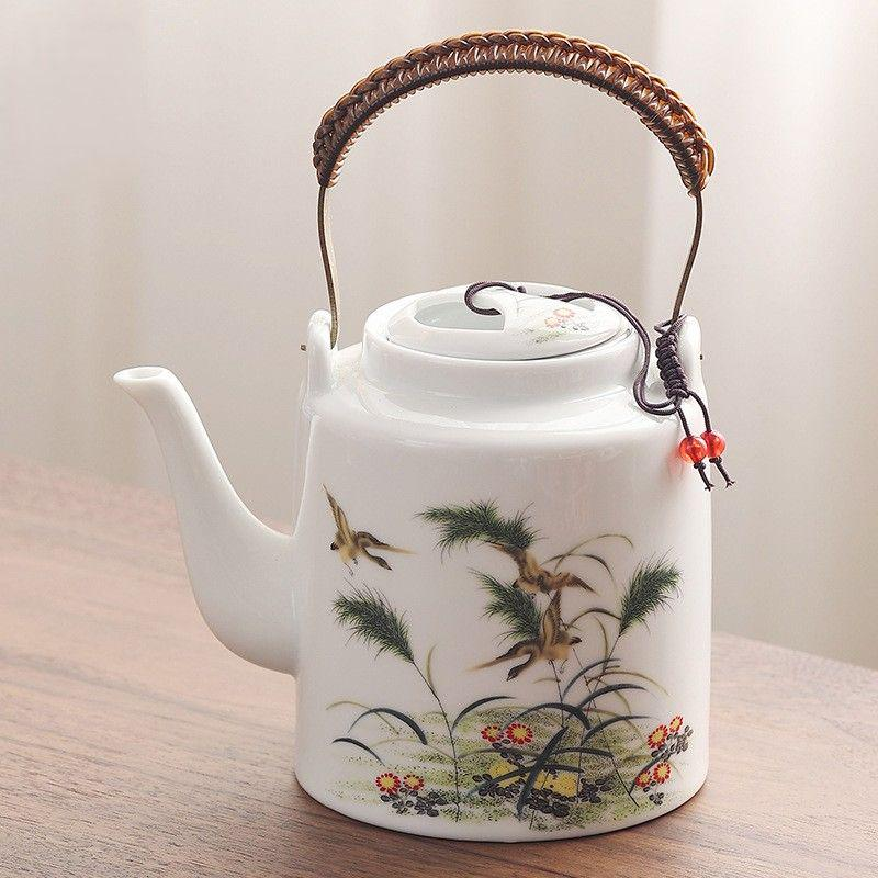 Pot Tea Set - INFINITE TOMATO