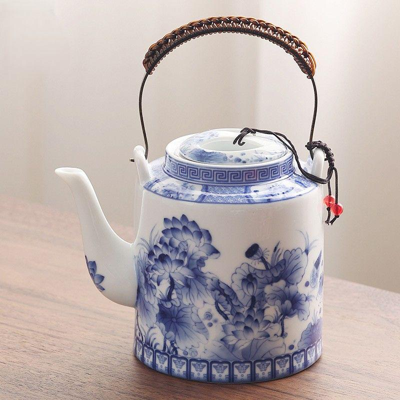 Pot Tea Set - INFINITE TOMATO
