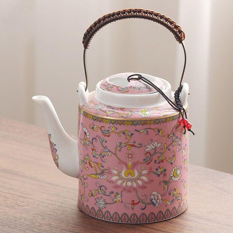 Pot Tea Set - INFINITE TOMATO