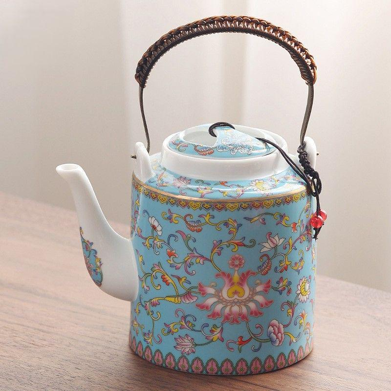 Pot Tea Set - INFINITE TOMATO