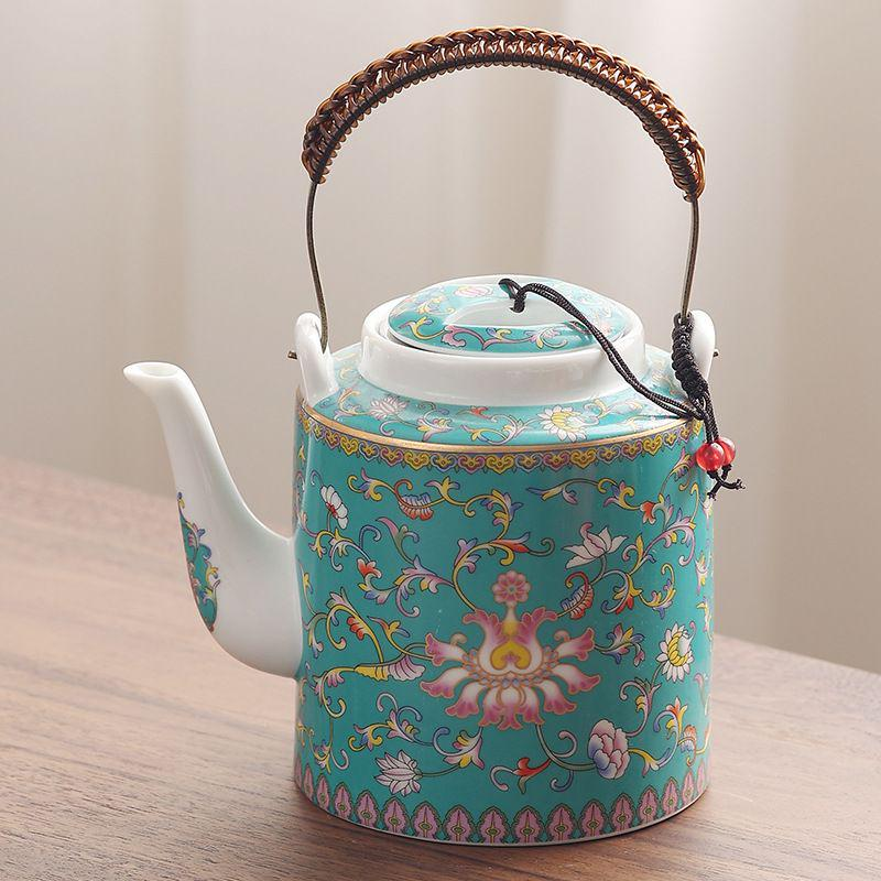 Pot Tea Set - INFINITE TOMATO