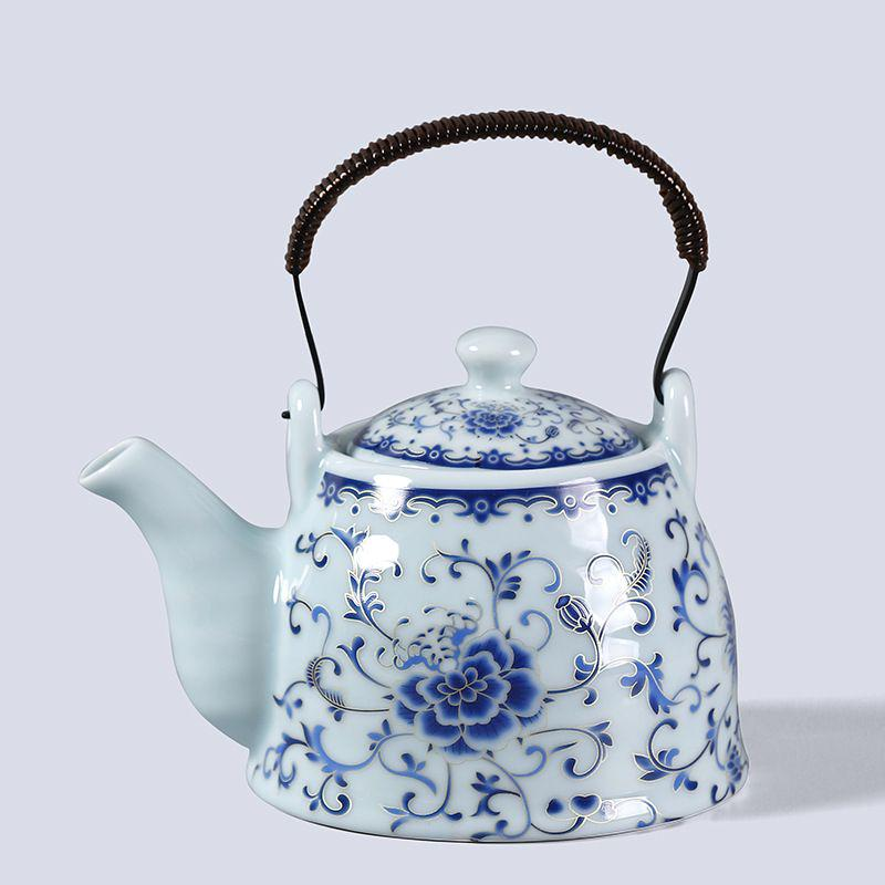 Pot Tea Set - INFINITE TOMATO
