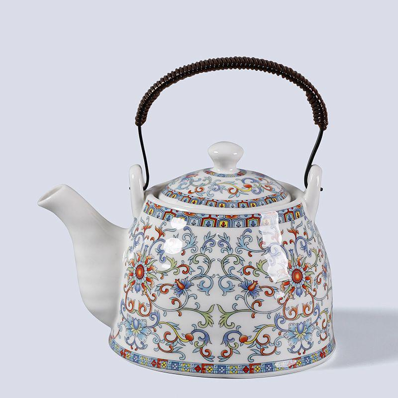 Pot Tea Set - INFINITE TOMATO