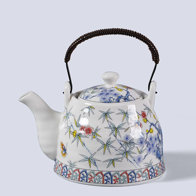 Pot Tea Set - INFINITE TOMATO