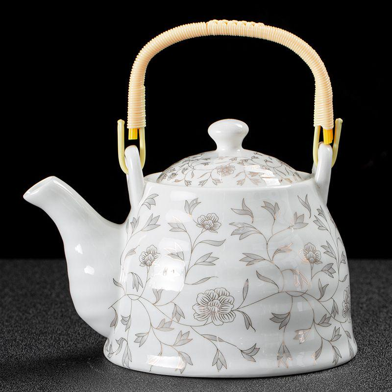 Pot Tea Set - INFINITE TOMATO