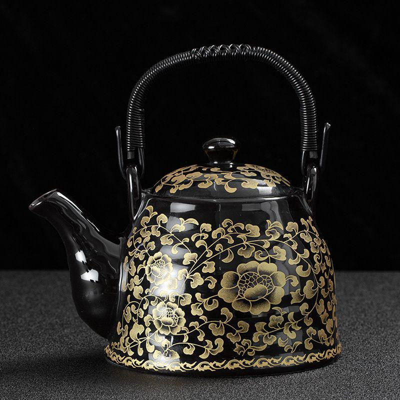 Pot Tea Set - INFINITE TOMATO