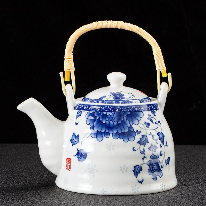 Pot Tea Set - INFINITE TOMATO