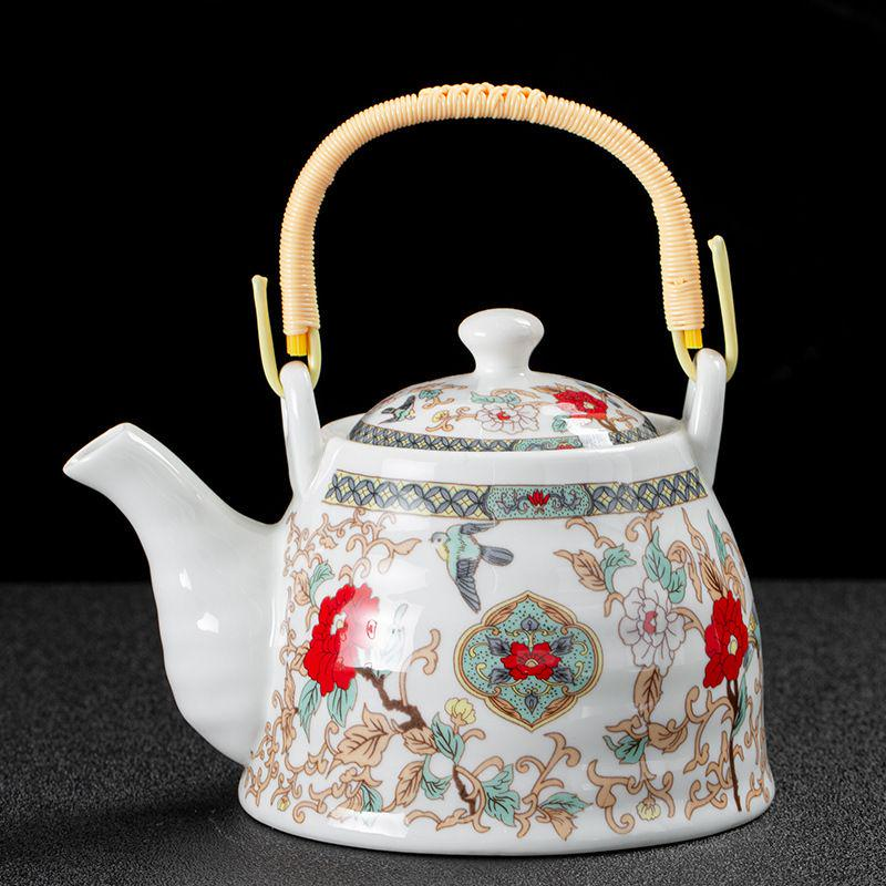 Pot Tea Set - INFINITE TOMATO