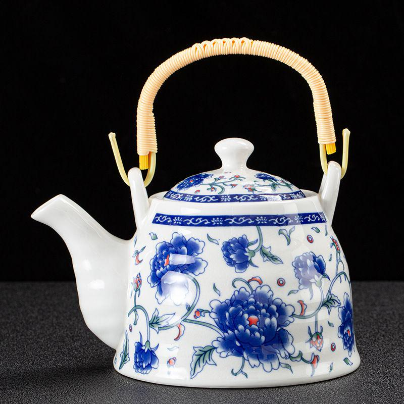 Pot Tea Set - INFINITE TOMATO