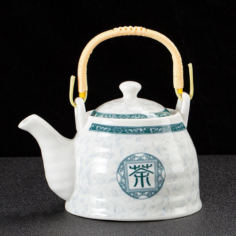 Pot Tea Set - INFINITE TOMATO