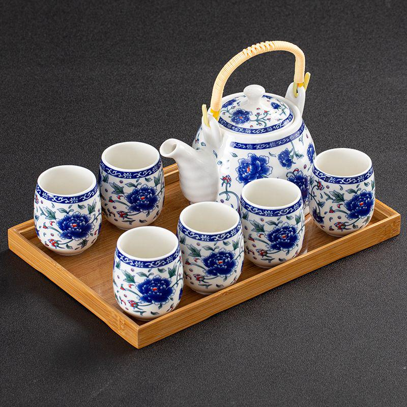 Tea Set 1267