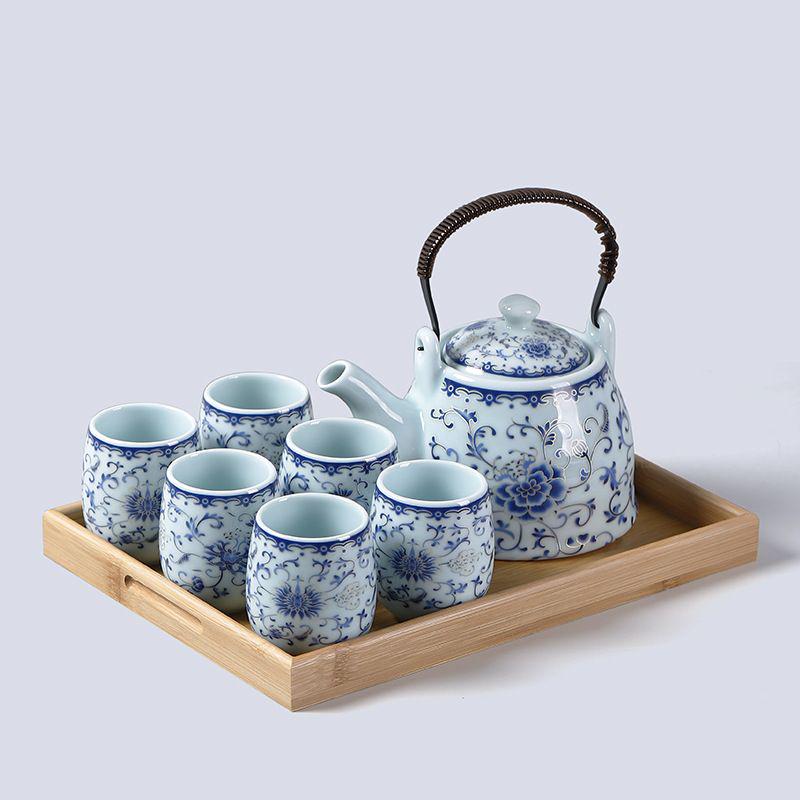Tea Set 1276