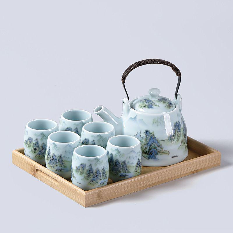 Tea Set 1277