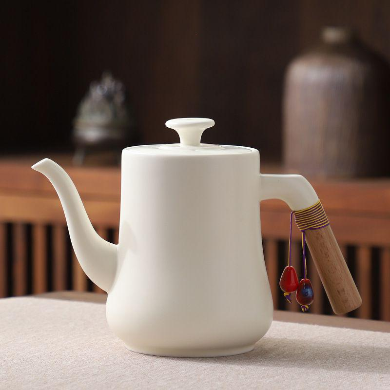 Pot Tea Set - INFINITE TOMATO