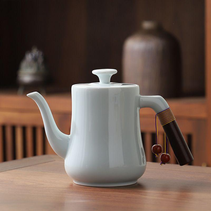 Pot Tea Set - INFINITE TOMATO