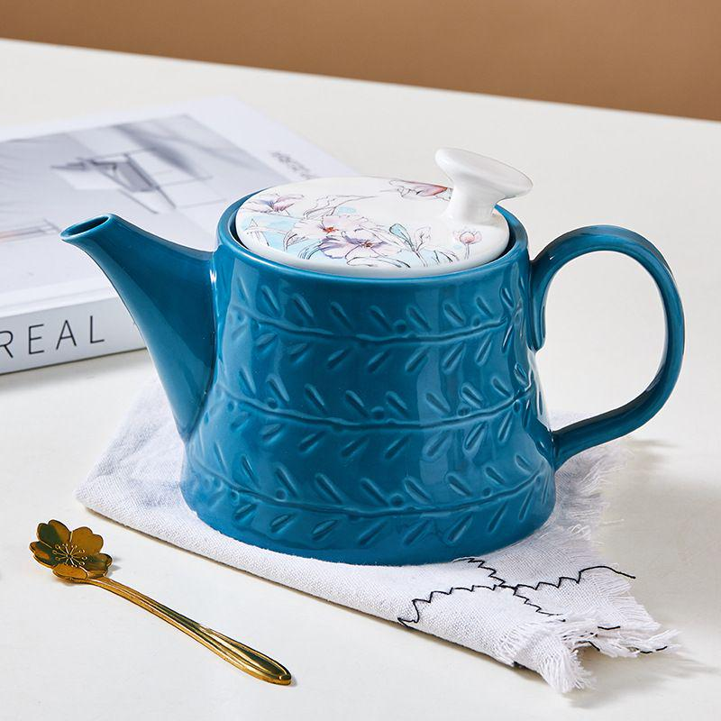 Pot Tea Set - INFINITE TOMATO