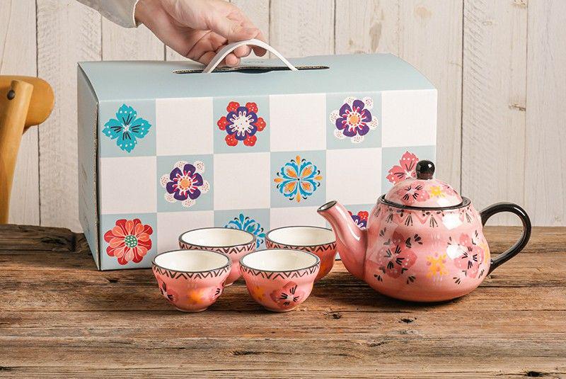 Tea Set 1283