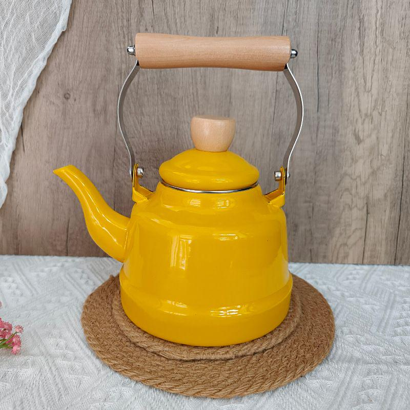 Pot Tea Set - INFINITE TOMATO