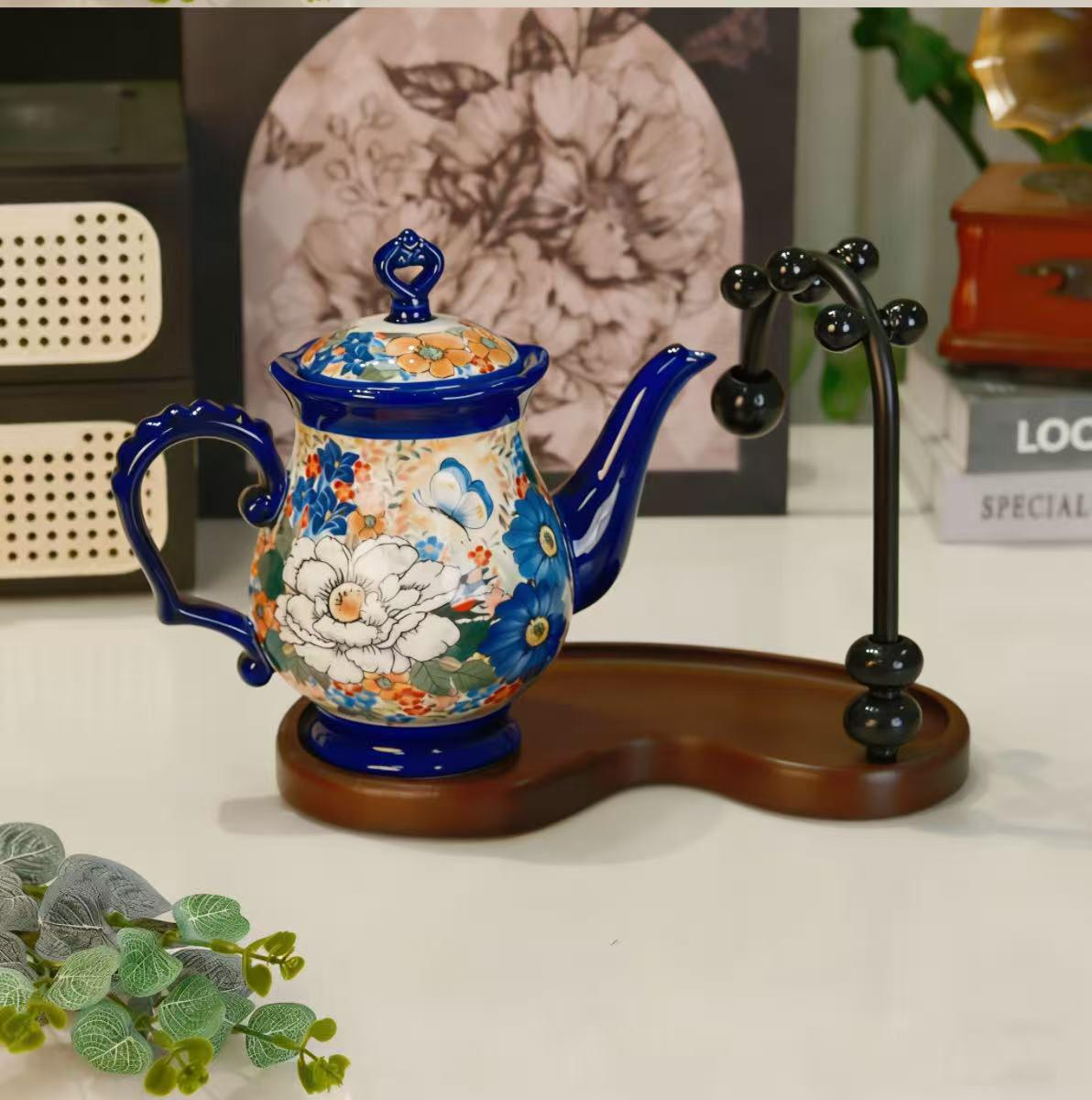 Tea sets Tea Set - INFINITE TOMATO