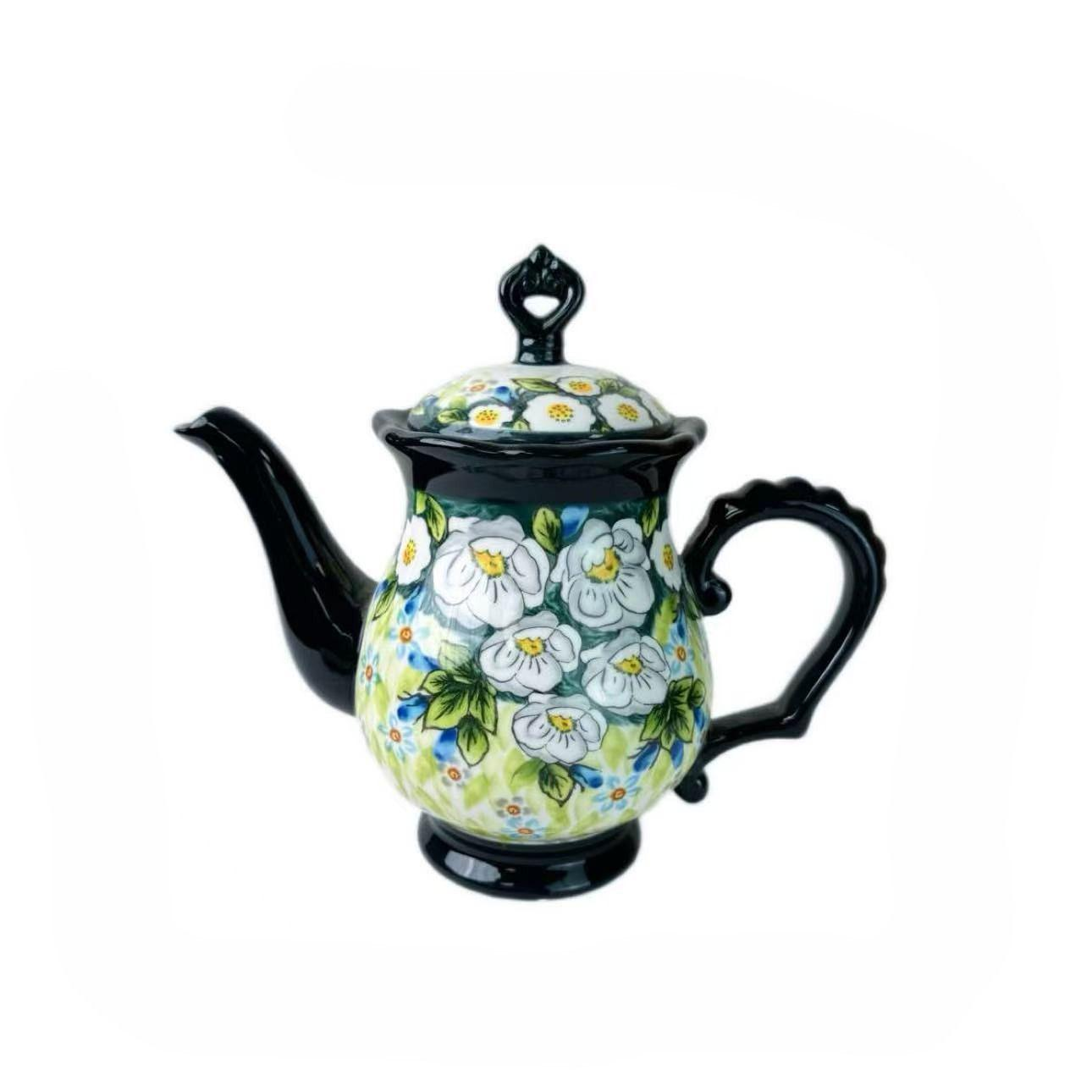Pot Tea Set - INFINITE TOMATO