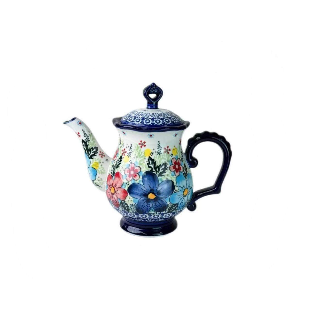 Pot Tea Set - INFINITE TOMATO