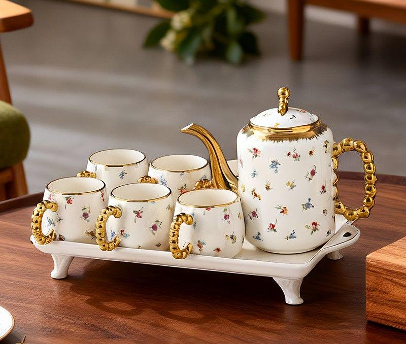 Tea sets Tea Set - INFINITE TOMATO