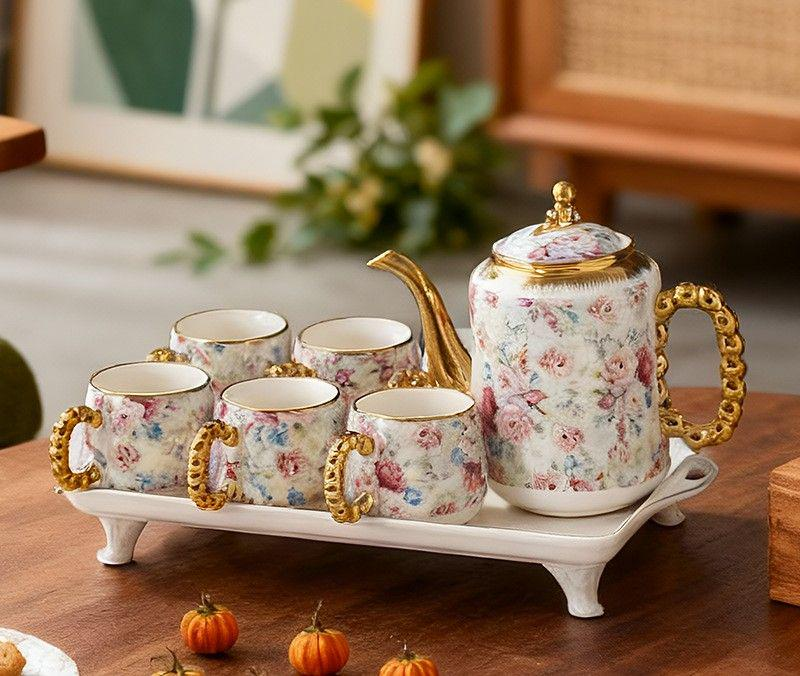 Tea sets Tea Set - INFINITE TOMATO