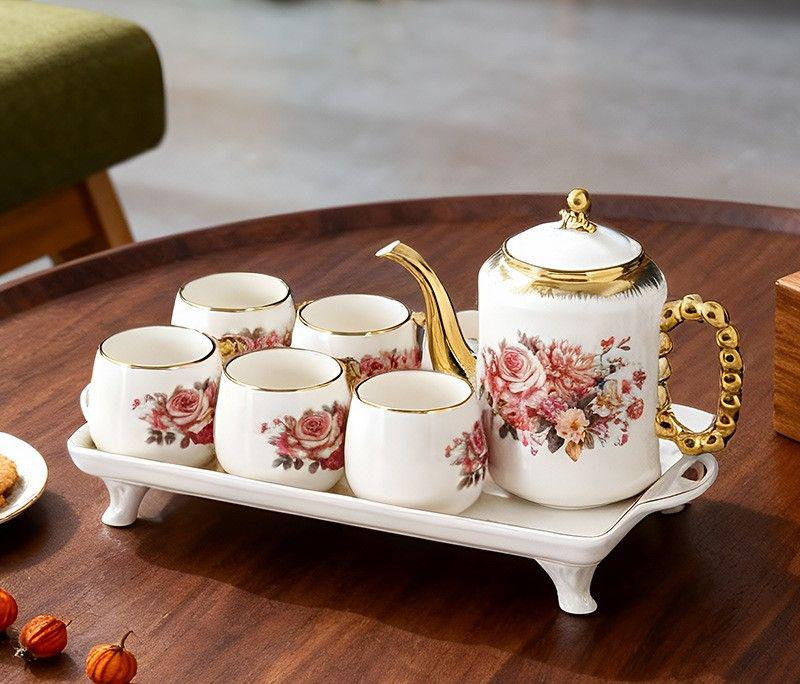 Tea sets Tea Set - INFINITE TOMATO