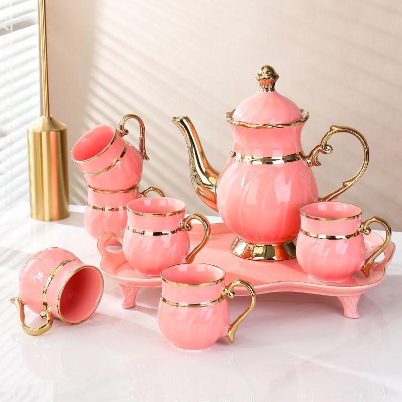 Tea sets Tea Set - INFINITE TOMATO