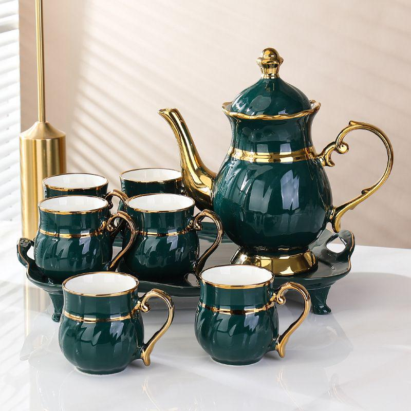 Tea sets Tea Set - INFINITE TOMATO