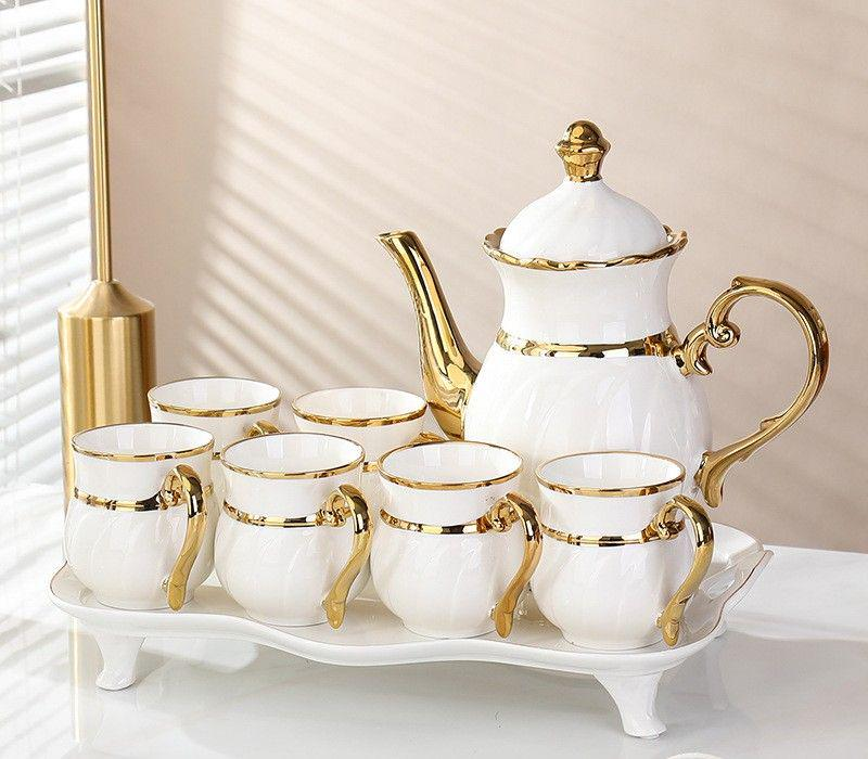Tea sets Tea Set - INFINITE TOMATO