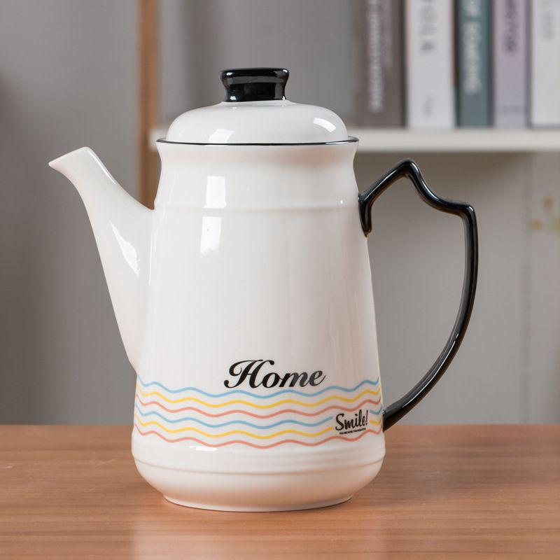 Pot Tea Set - INFINITE TOMATO
