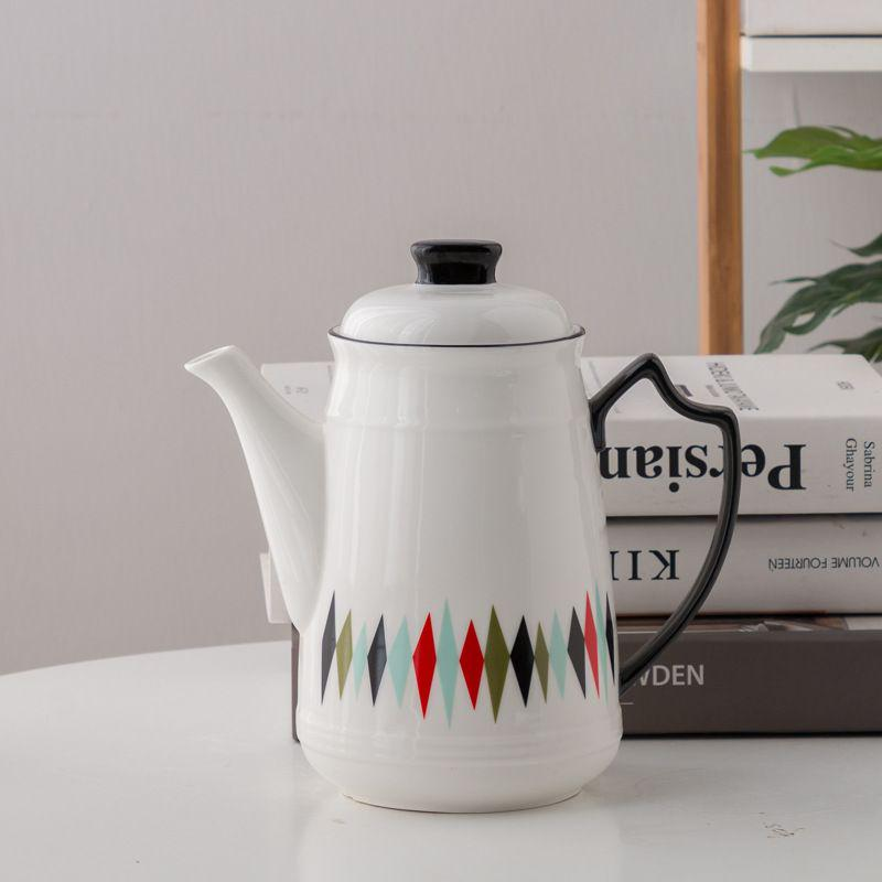 Pot Tea Set - INFINITE TOMATO