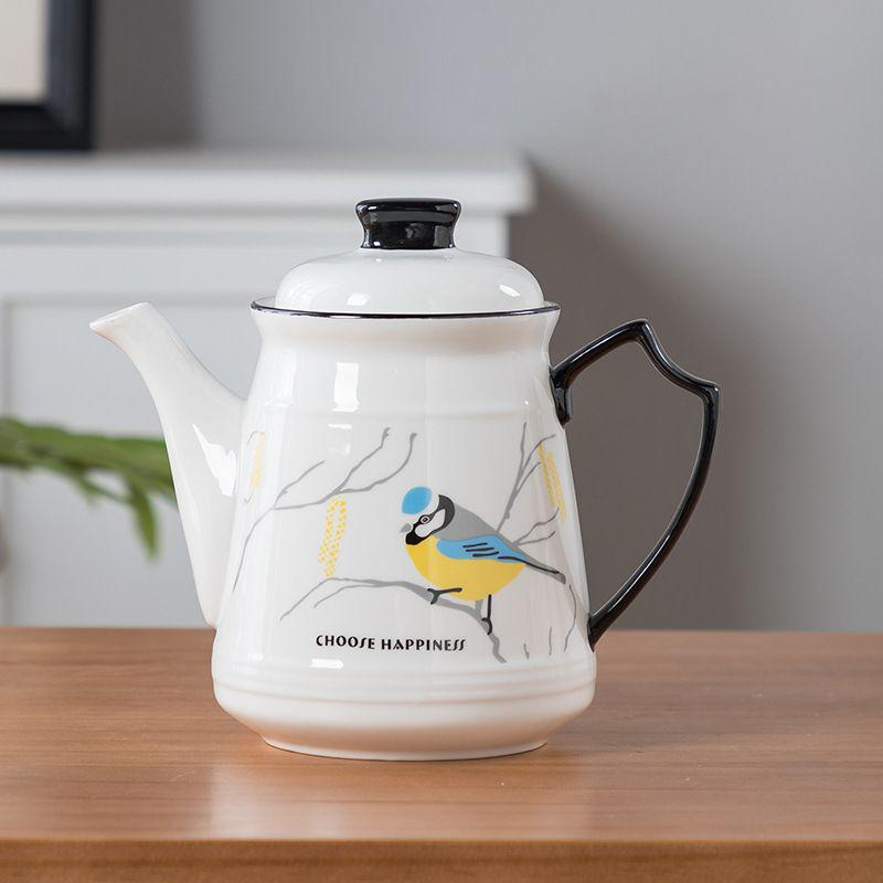Pot Tea Set - INFINITE TOMATO